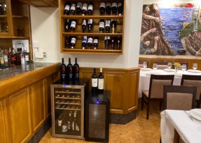 Bodega restaurante