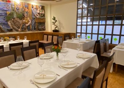 interior restaurante